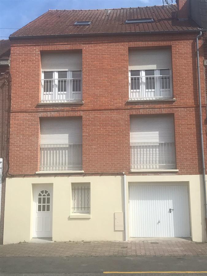 Cambrai Aparthotel Екстериор снимка